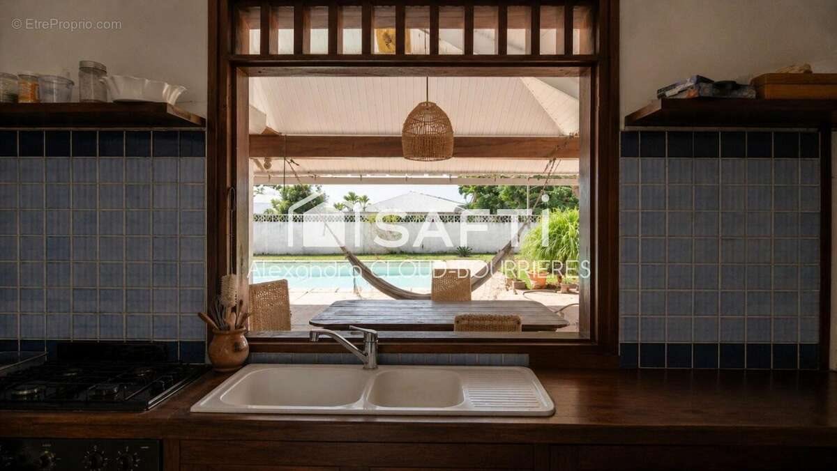 Maison à vendre, 140m², Kourou