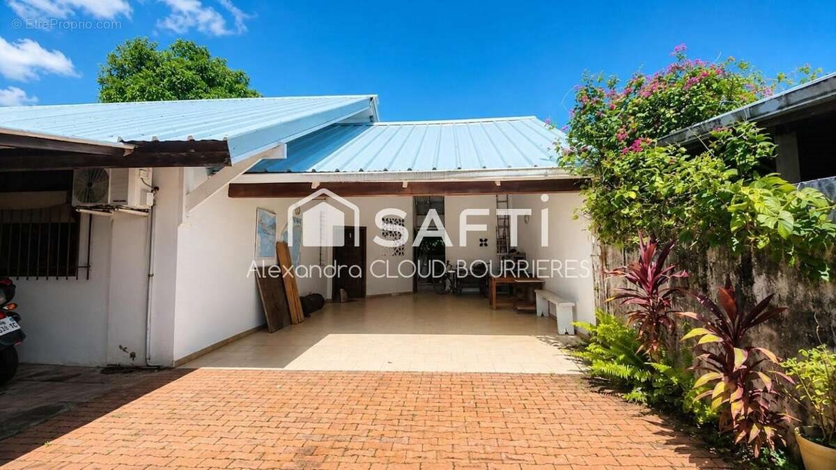 Maison à vendre, 140m², Kourou