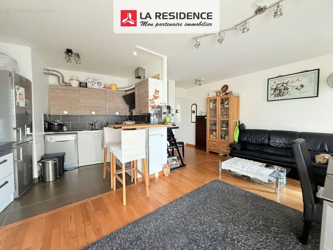 Appartement à vendre, 44m², Vélizy-Villacoublay