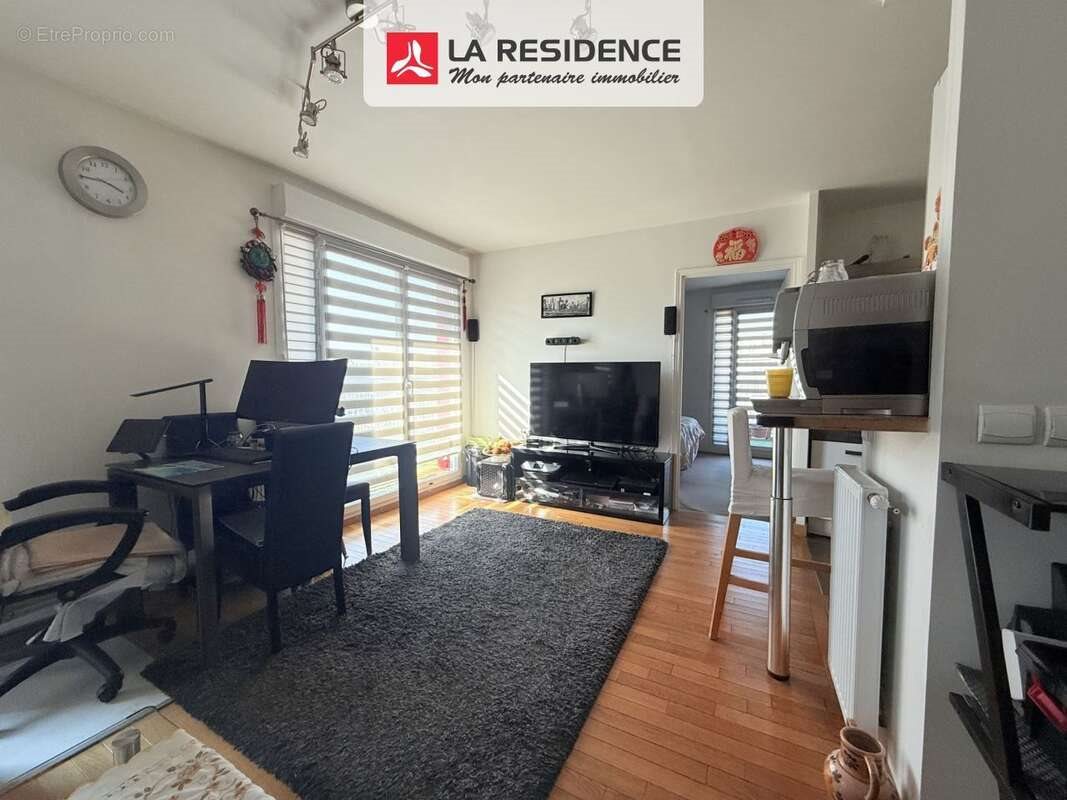 Appartement à vendre, 44m², Vélizy-Villacoublay