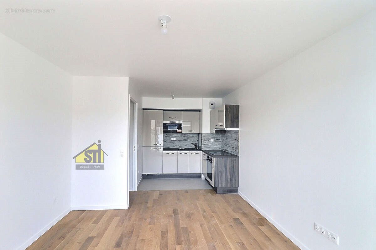 Appartement à vendre, 41m², Rueil-Malmaison