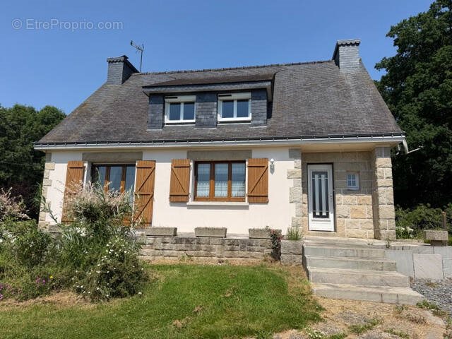 Maison à vendre, 107m², Josselin