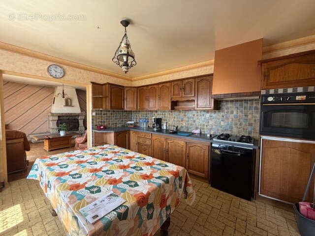 Maison à vendre, 107m², Josselin