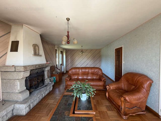 Maison à vendre, 107m², Josselin