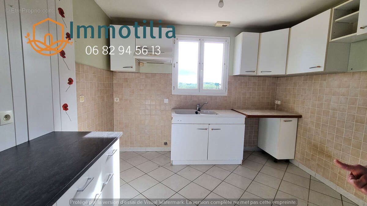 Maison à vendre, 87m², Mouy-sur-Seine