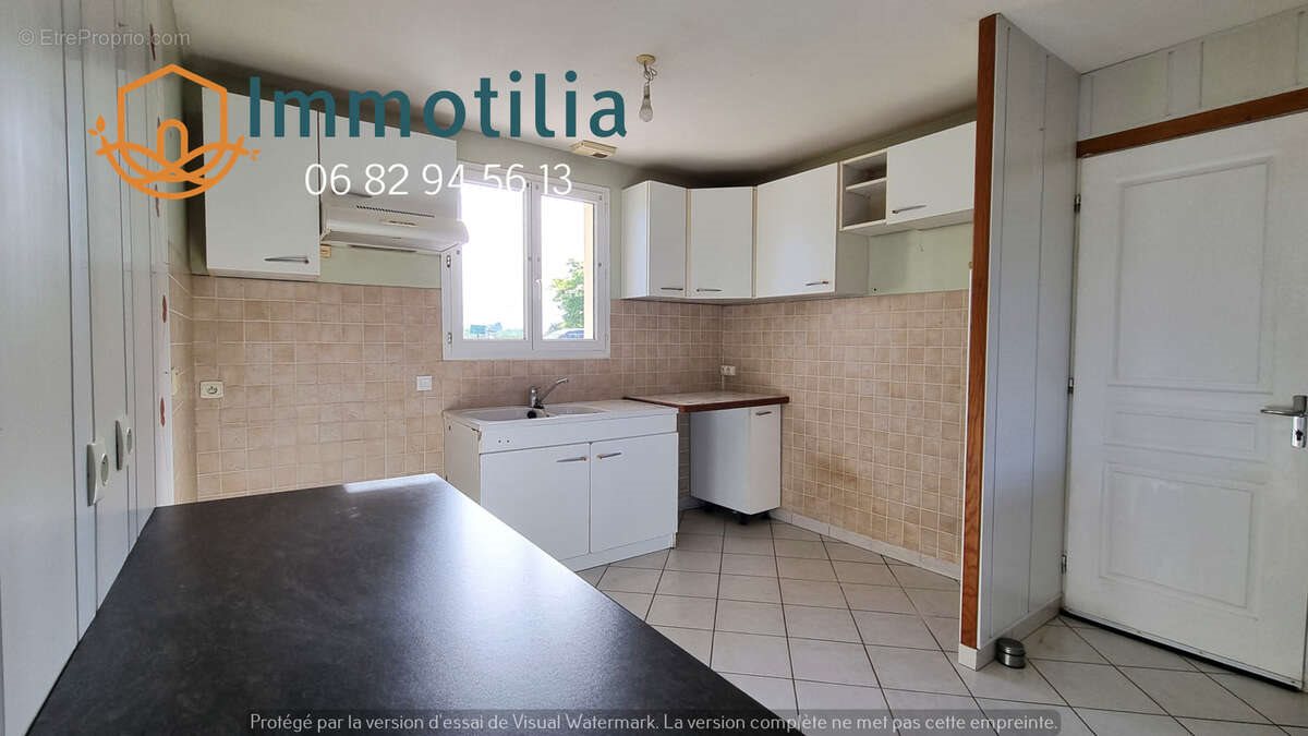 Maison à vendre, 87m², Mouy-sur-Seine