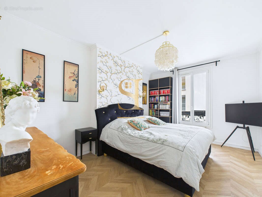 Appartement à vendre, 64m², Maisons-Alfort