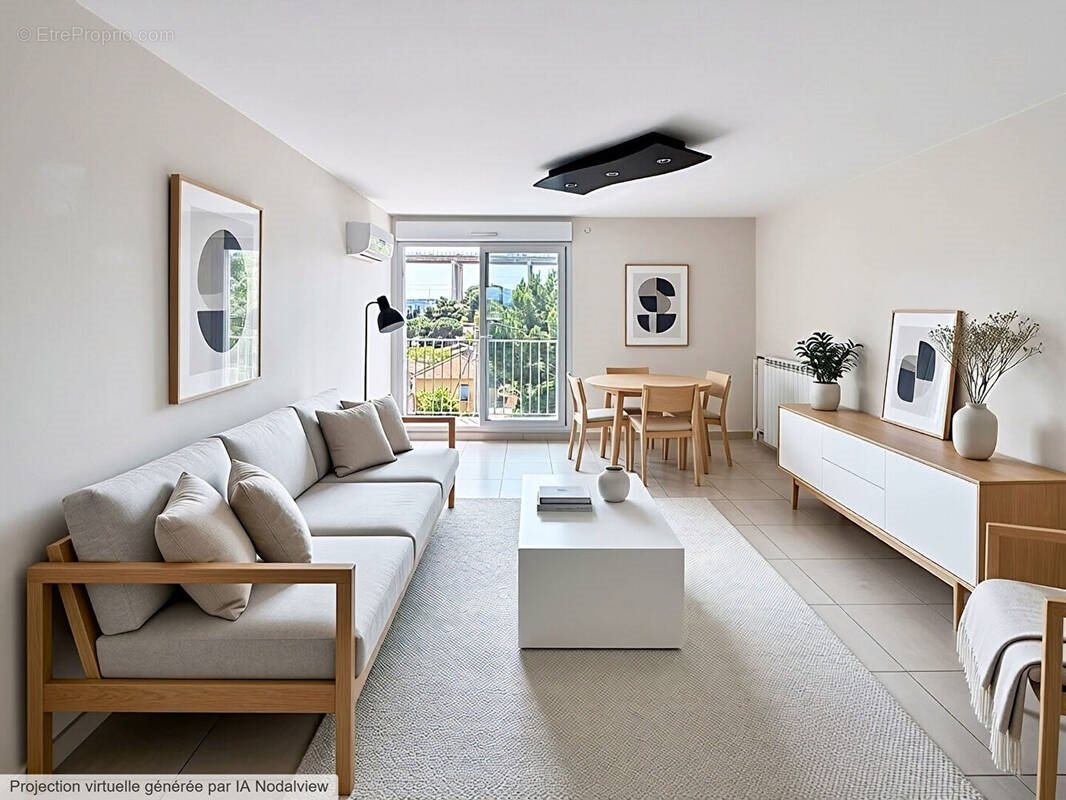 Appartement à vendre, 101m², Martigues