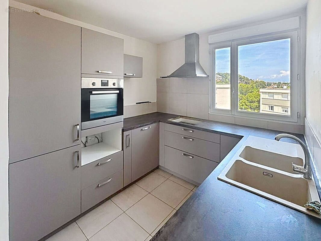 Appartement à vendre, 101m², Martigues