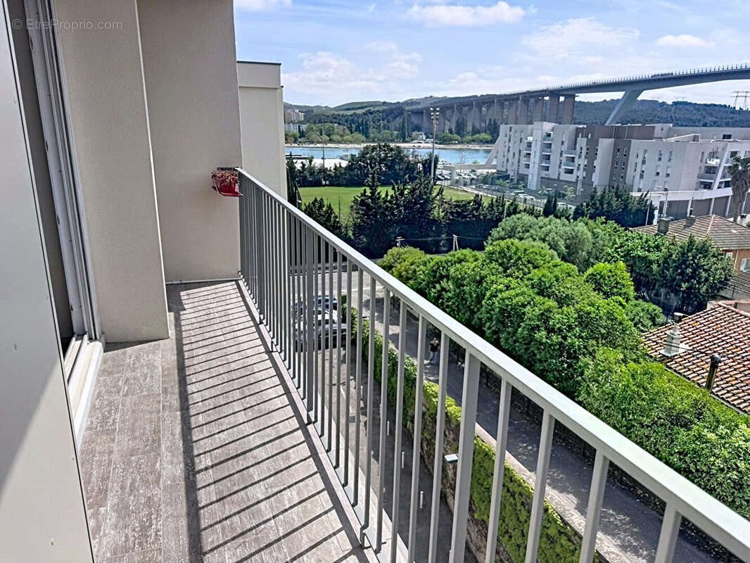 Appartement à vendre, 101m², Martigues