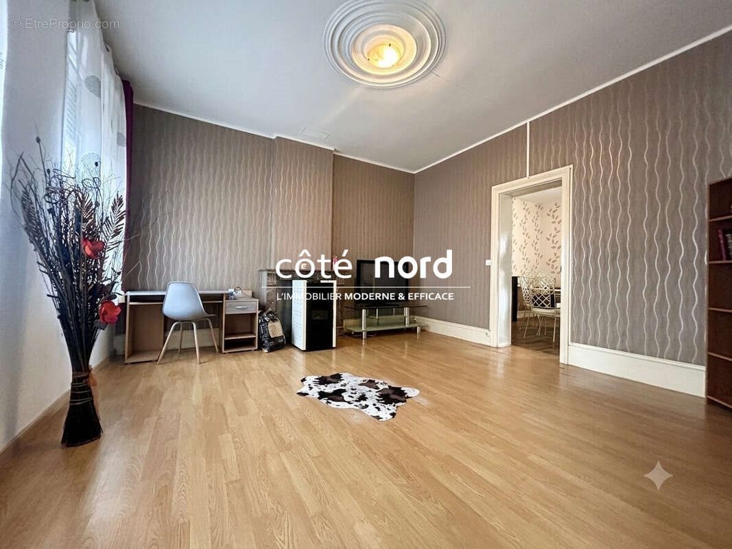 Maison à vendre, 90m², Caudry
