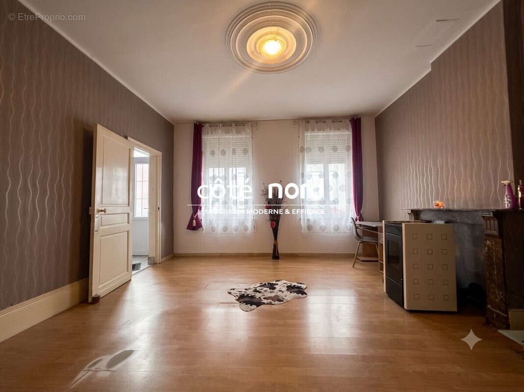 Maison à vendre, 90m², Caudry
