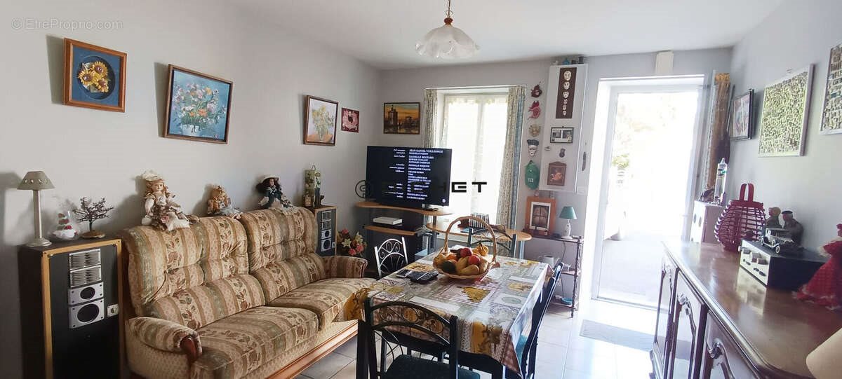 Maison à vendre, 51m², Gond-Pontouvre