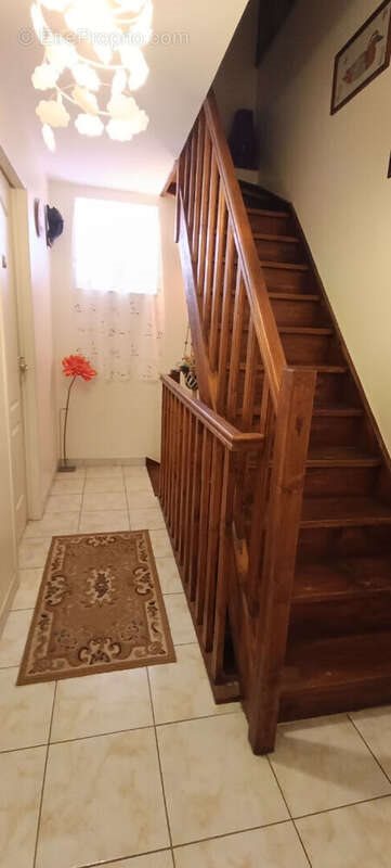 Maison à vendre, 51m², Gond-Pontouvre