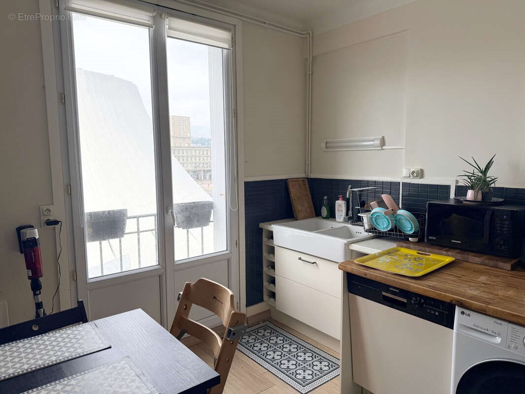 Appartement à vendre, 95m², Le Havre