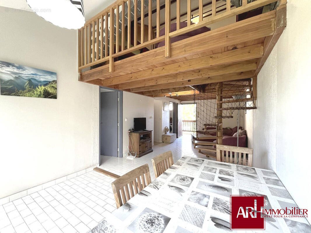Appartement à vendre, 80m², Saint-Paul