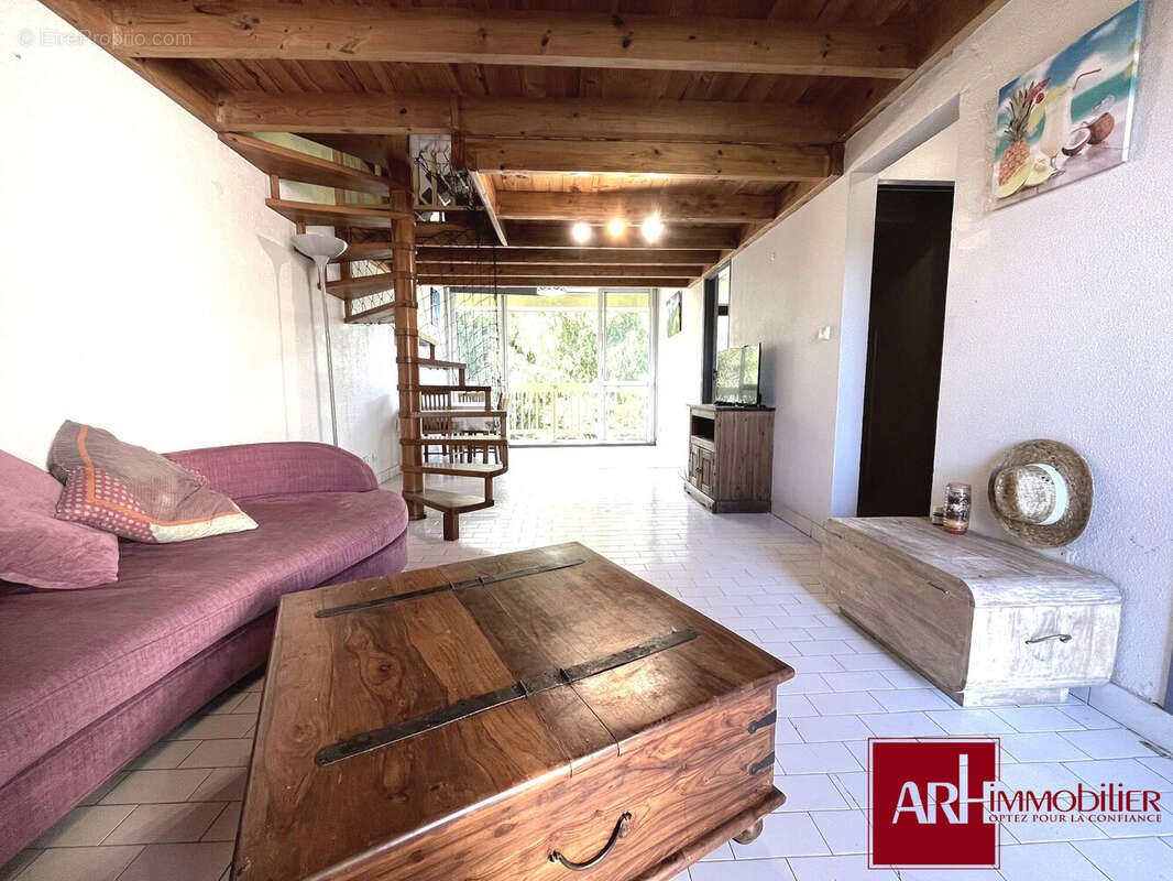 Appartement à vendre, 80m², Saint-Paul