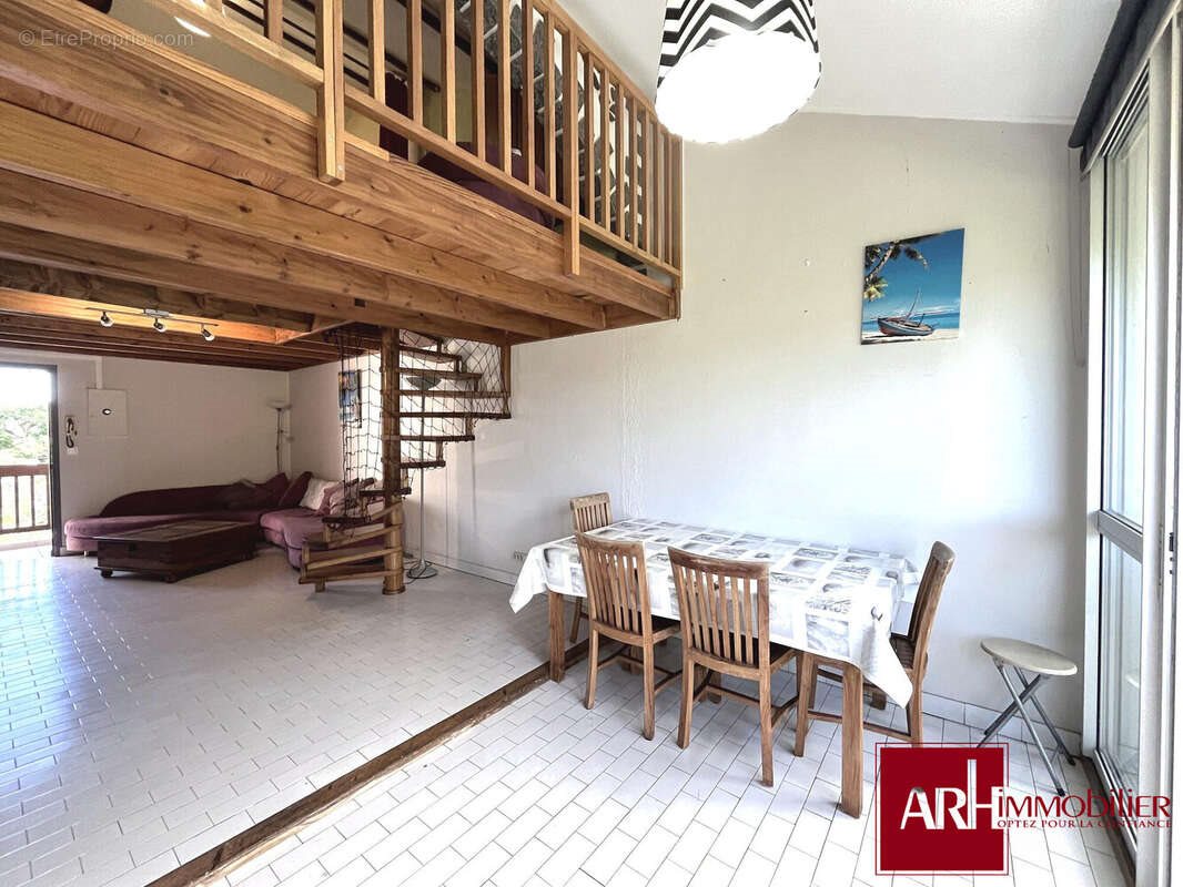 Appartement à vendre, 80m², Saint-Paul