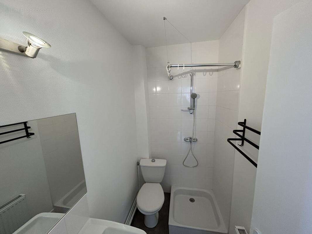 Appartement à vendre, 40m², Villeurbanne