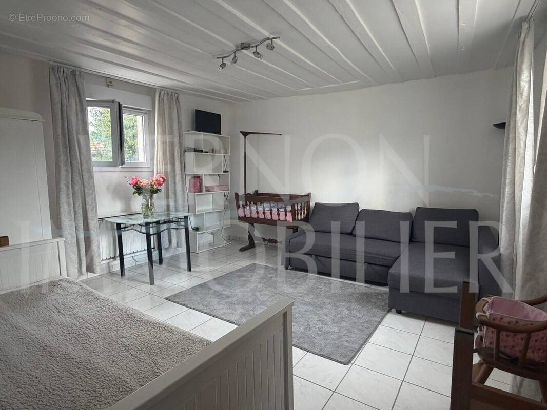 Appartement à vendre, 34m², Vernon