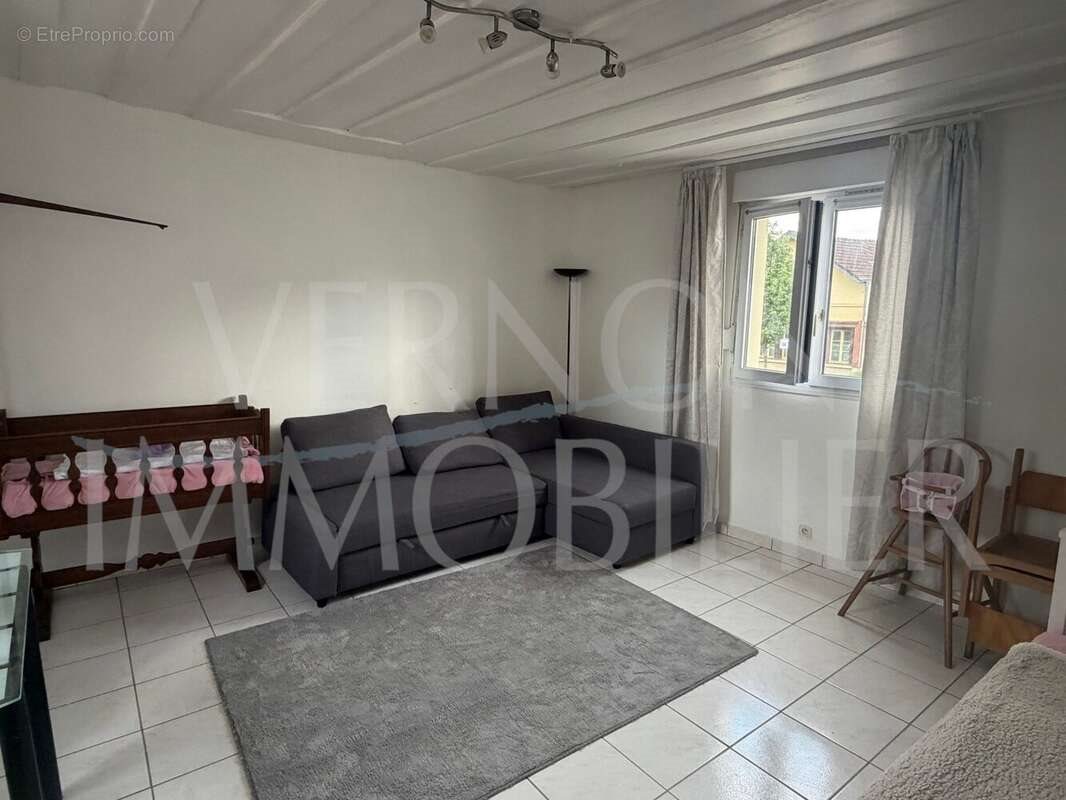 Appartement à vendre, 34m², Vernon