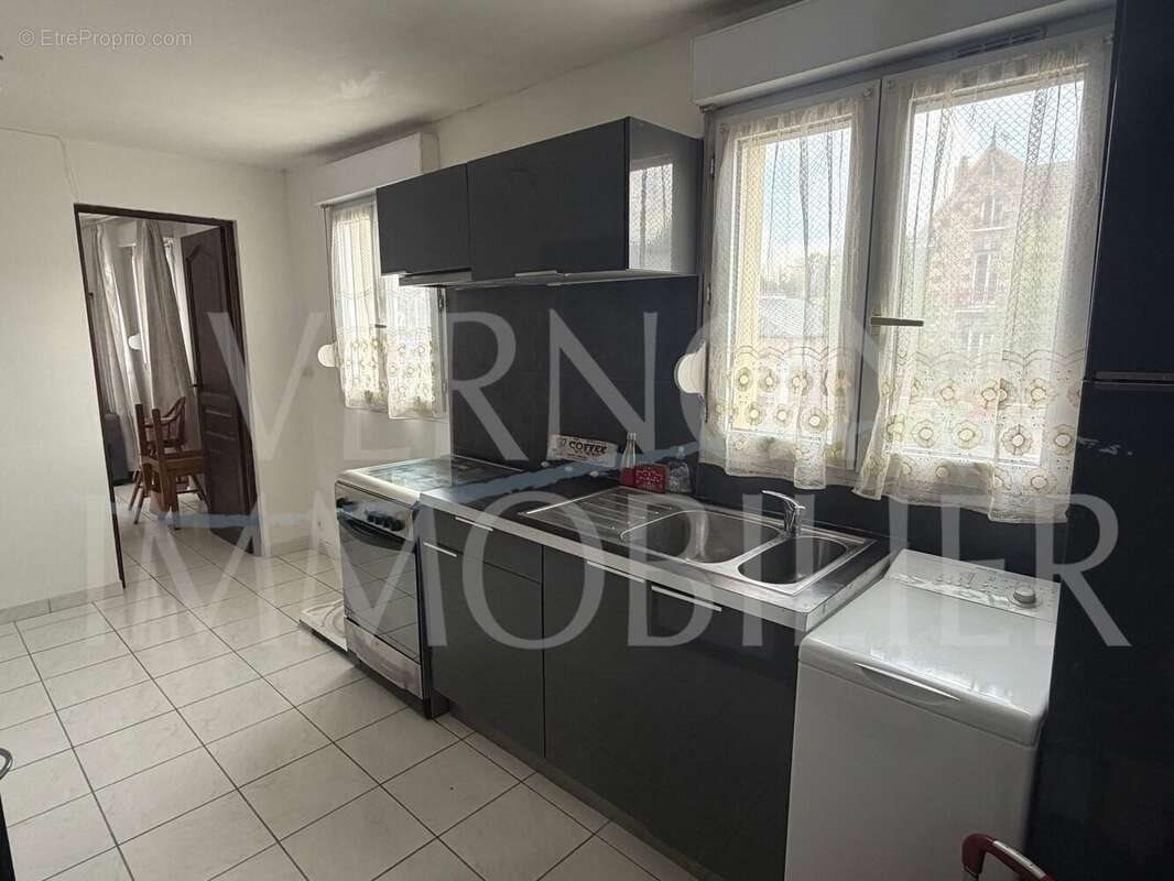Appartement à vendre, 34m², Vernon