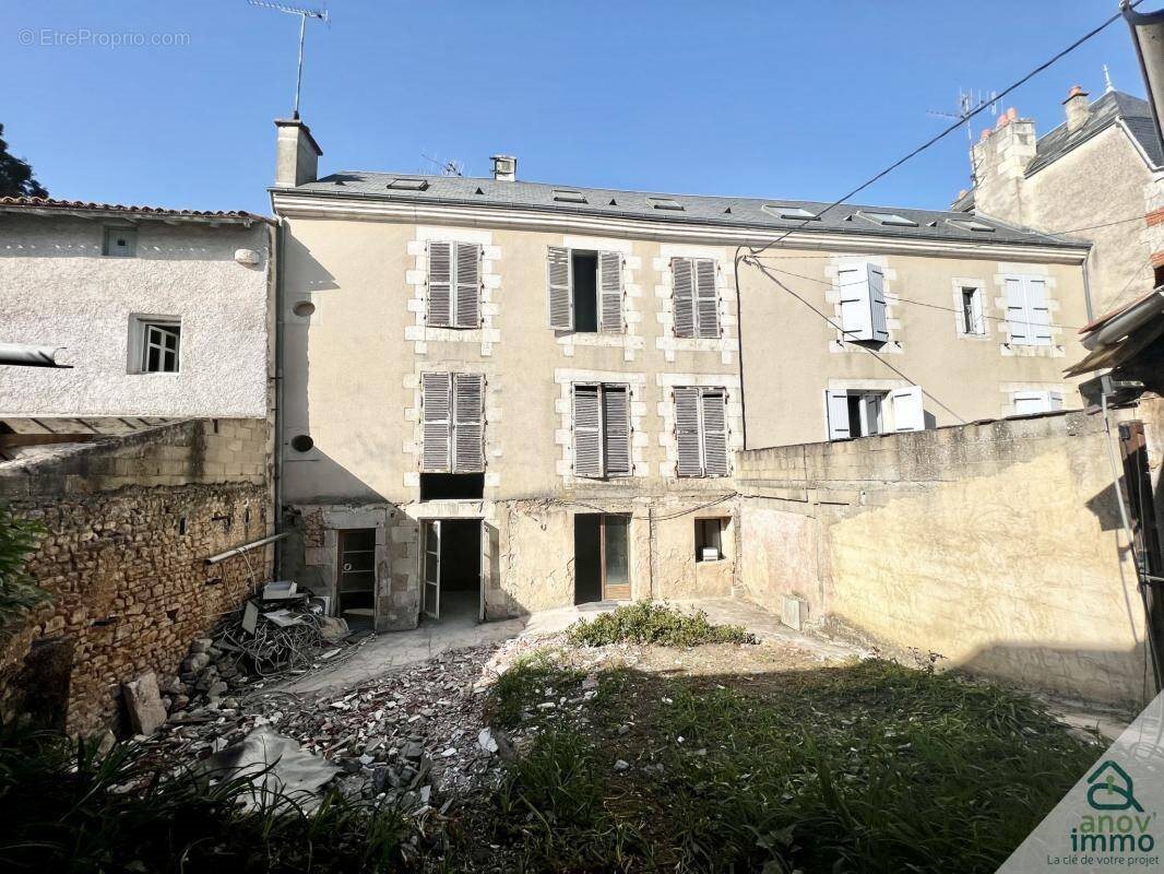 Appartement à vendre, 280m², Poitiers