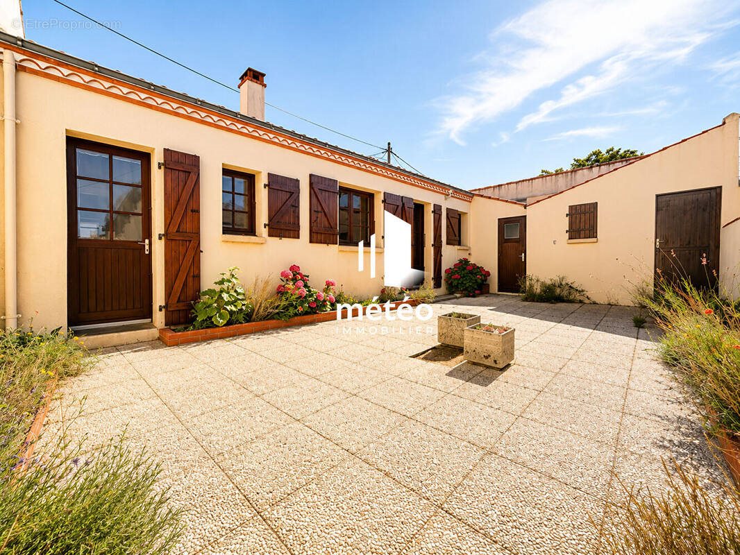 Maison à vendre, 63m², La Tranche-sur-Mer