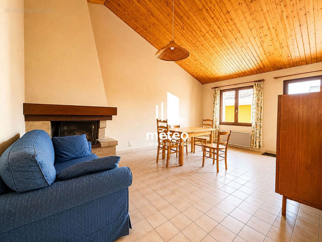 Maison à vendre, 63m², La Tranche-sur-Mer
