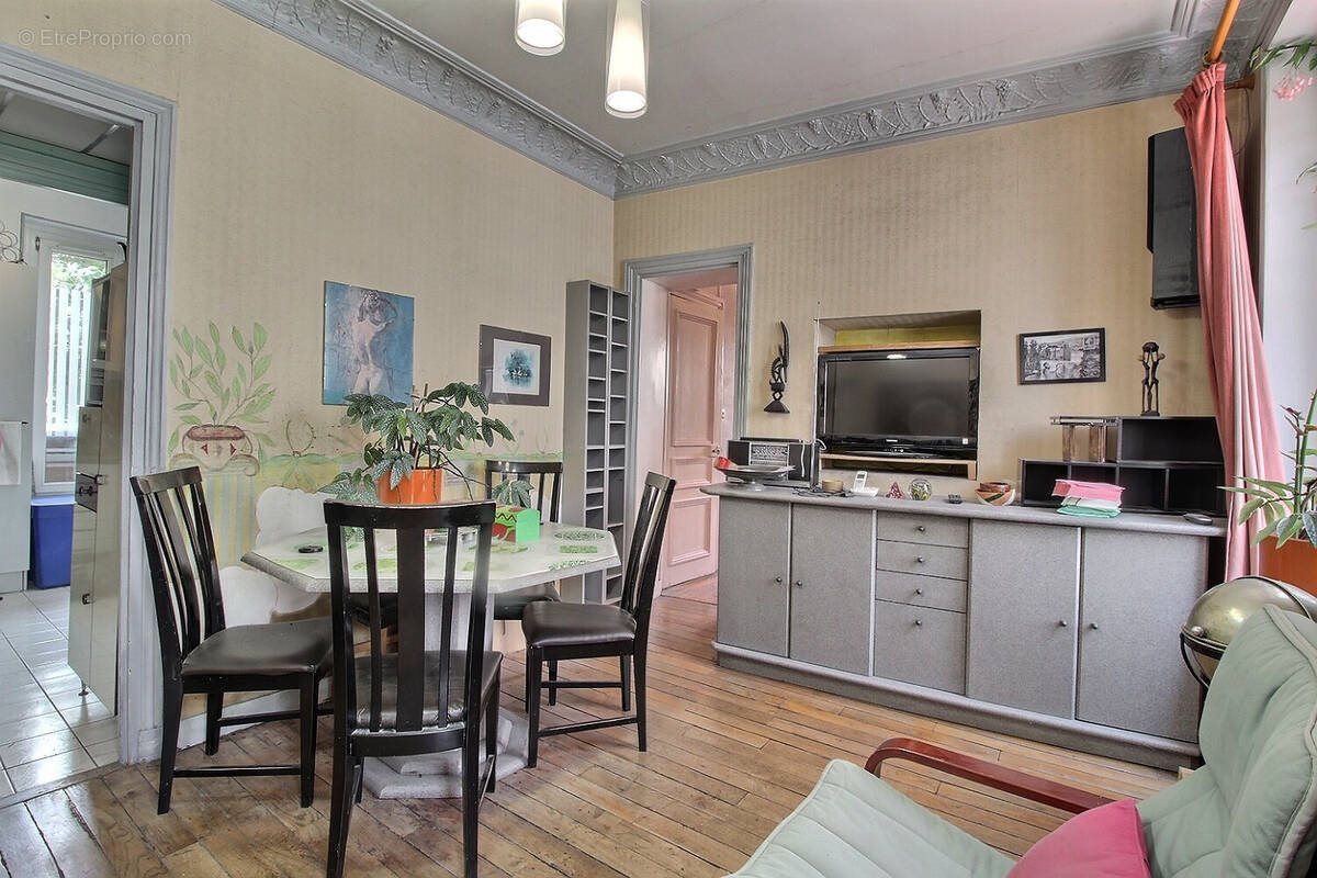 Appartement à vendre, 53m², Montreuil