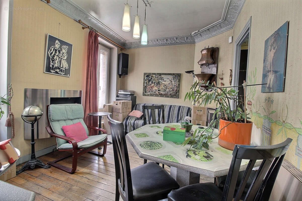 Appartement à vendre, 53m², Montreuil