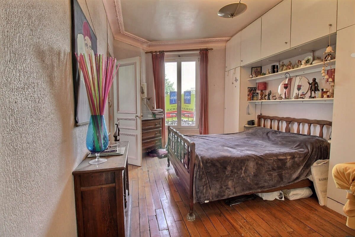 Appartement à vendre, 53m², Montreuil