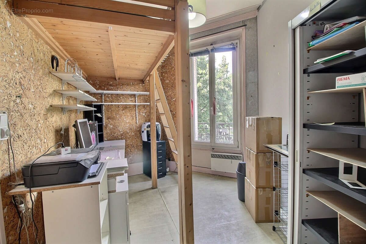 Appartement à vendre, 53m², Montreuil