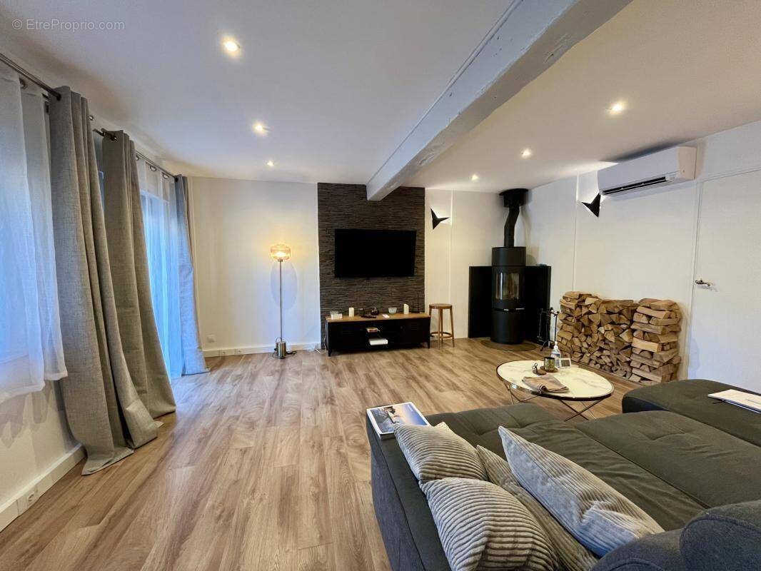 Maison à vendre, 120m², Villariès