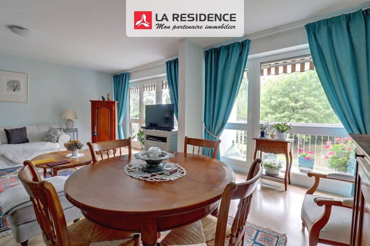 Appartement à vendre, 86m², Verneuil-sur-Seine
