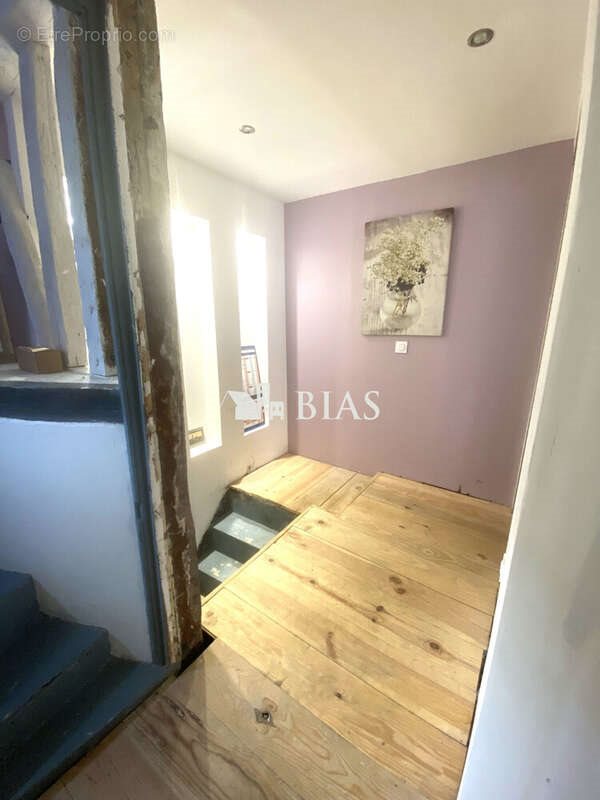Maison à vendre, 48m², Saint-Aubin-sur-Quillebeuf