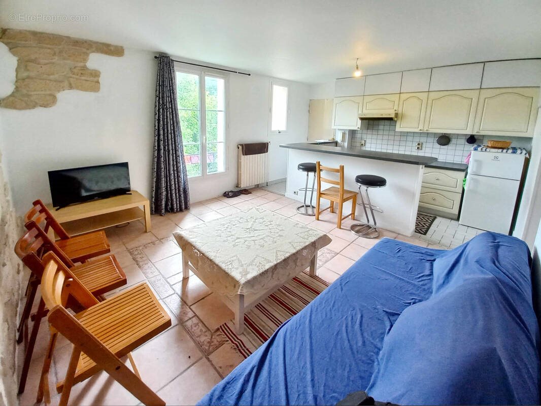 Appartement à vendre, 34m², Créteil