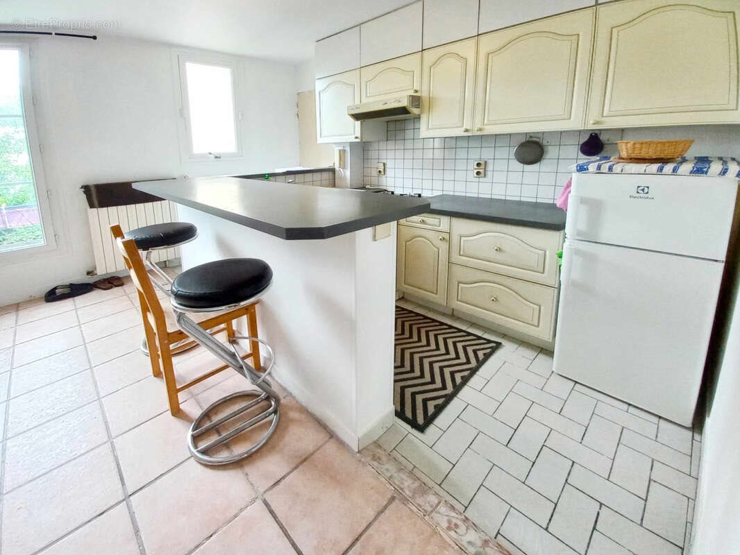 Appartement à vendre, 34m², Créteil