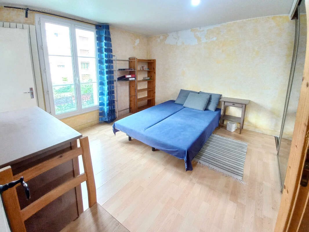 Appartement à vendre, 34m², Créteil