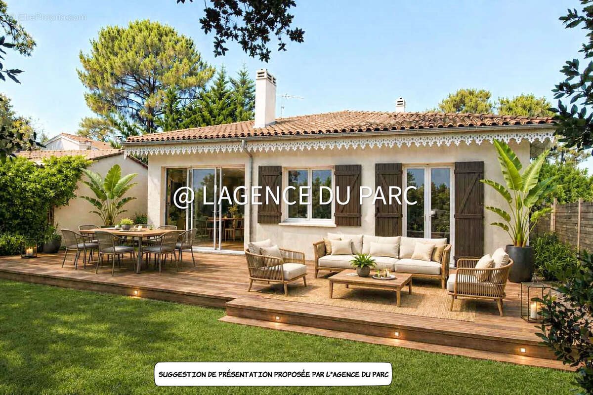 Maison à vendre, 181m², Saint-Georges-de-Didonne