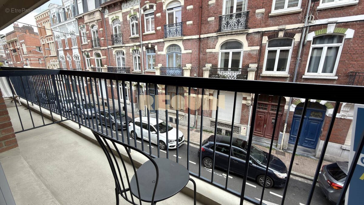 Appartement à vendre, 80m², Lille