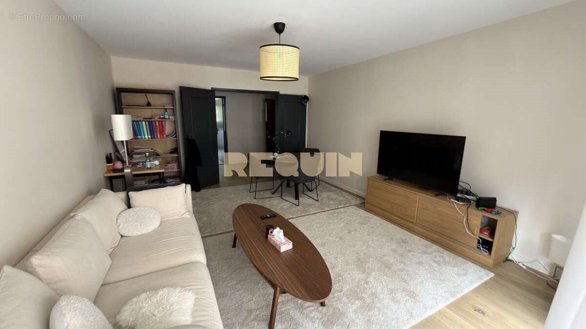 Appartement à vendre, 80m², Lille