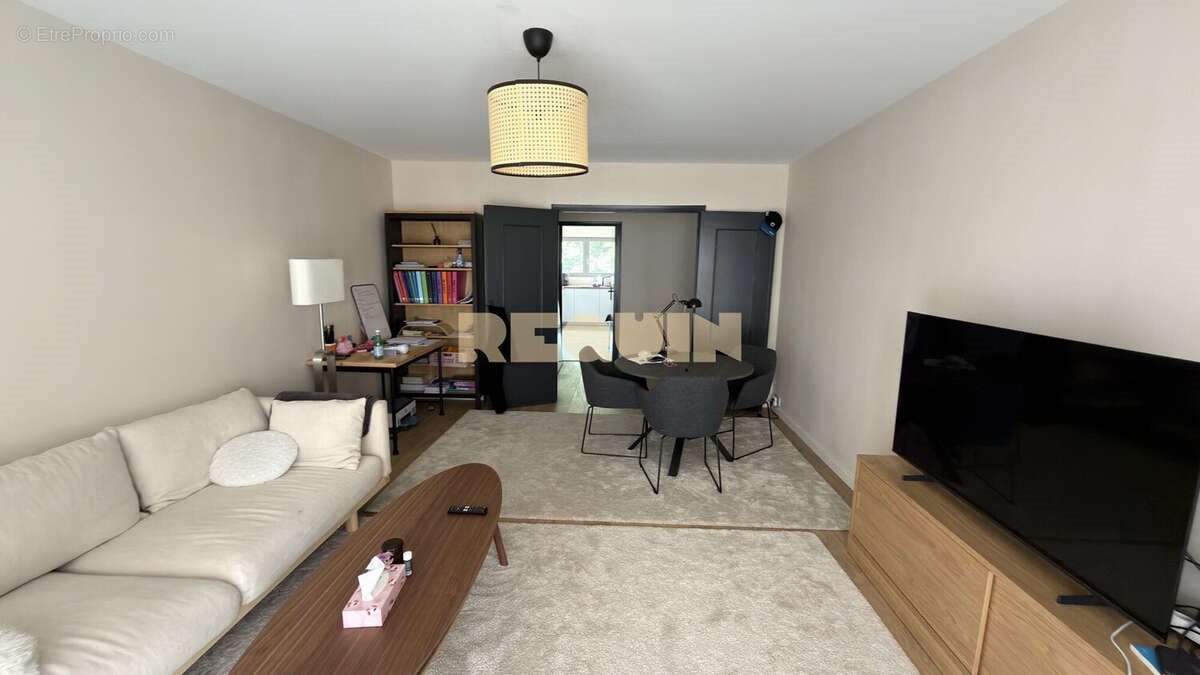 Appartement à vendre, 80m², Lille