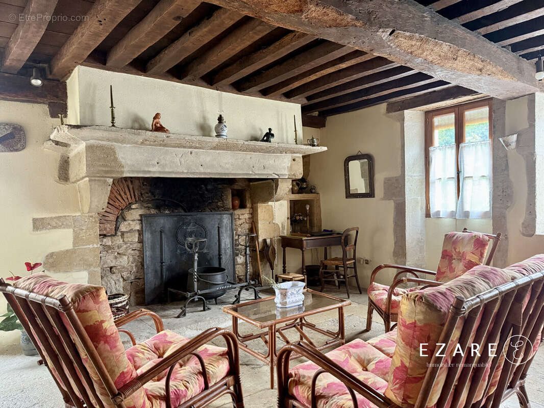 Maison à vendre, 100m², Mirebeau-sur-Bèze