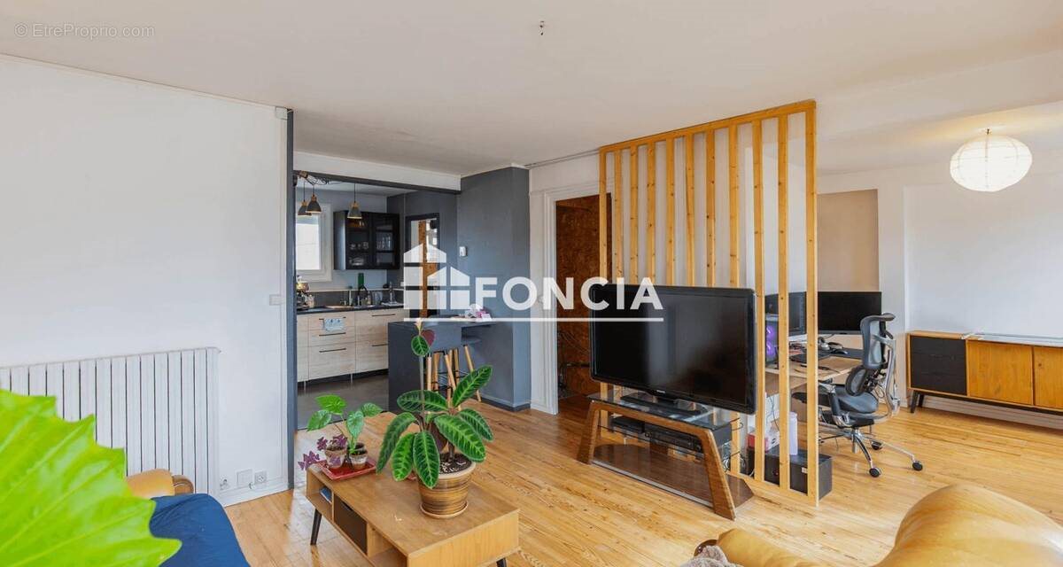 Appartement à vendre, 68m², Tarbes