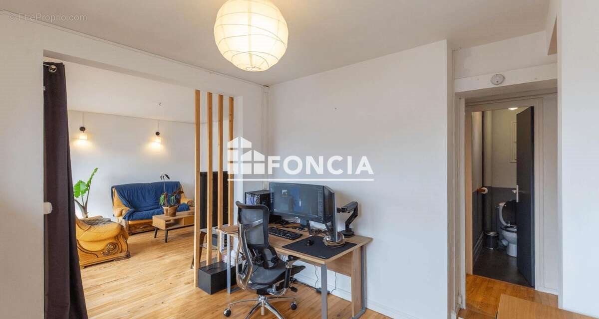 Appartement à vendre, 68m², Tarbes