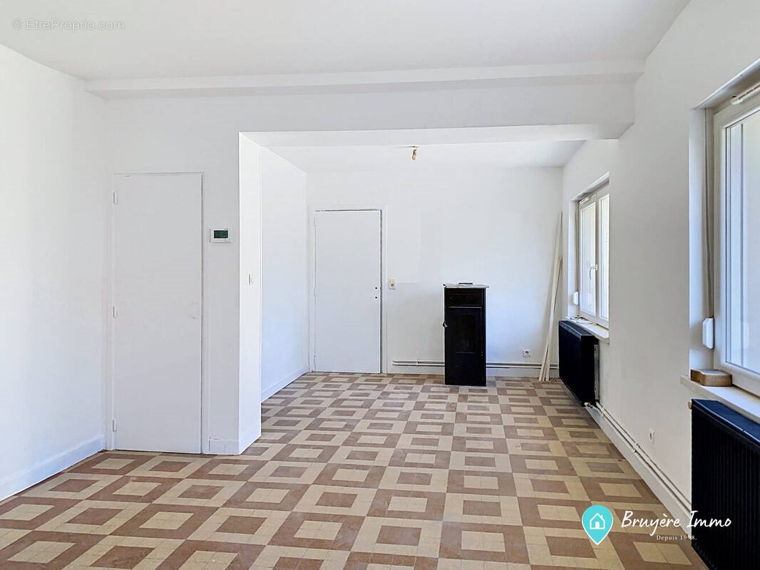 Maison à vendre, 120m², Solre-le-Château