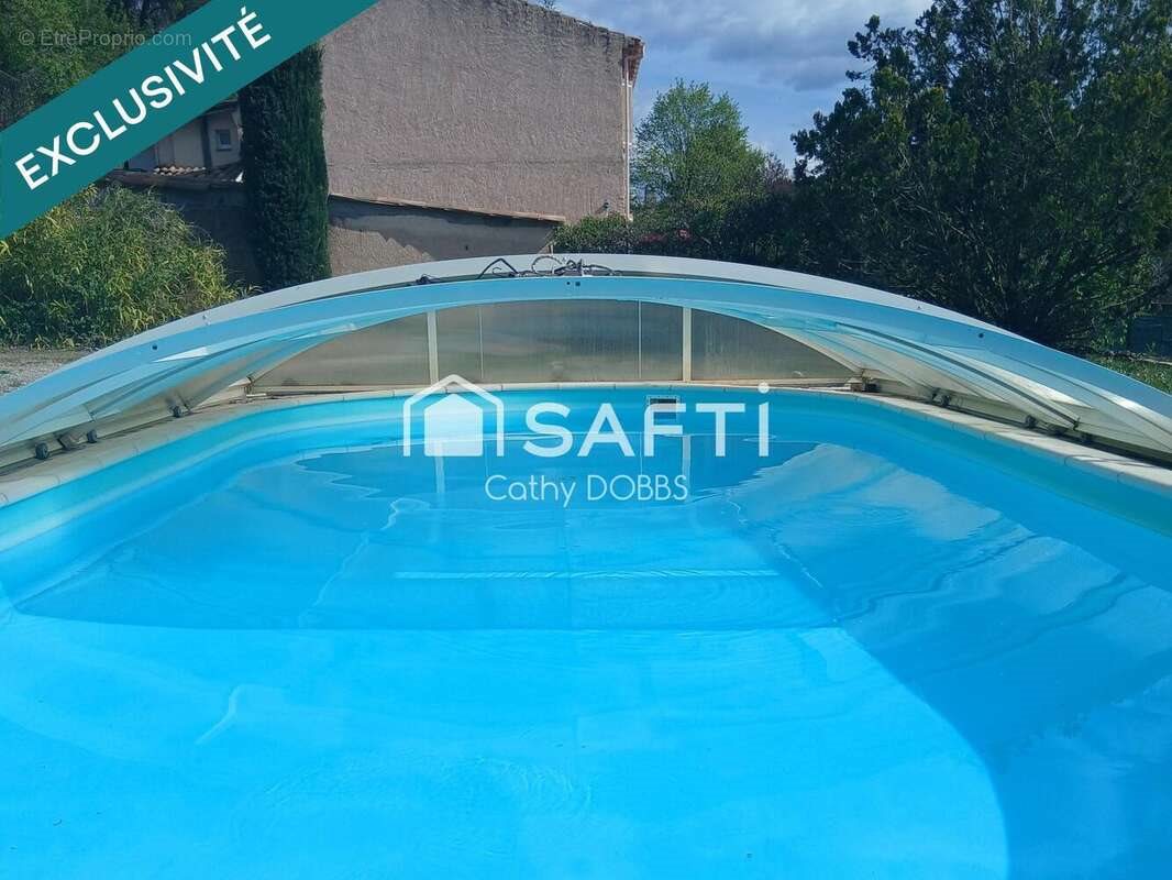 Maison à vendre, 100m², Riez