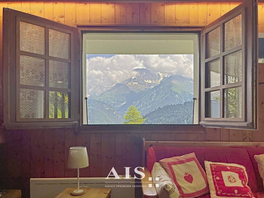 Appartement à vendre, 61m², Saint-Gervais-les-Bains