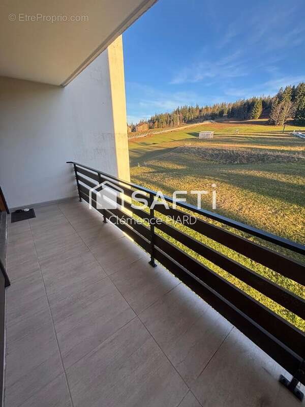 Appartement à vendre, 45m², Prémanon